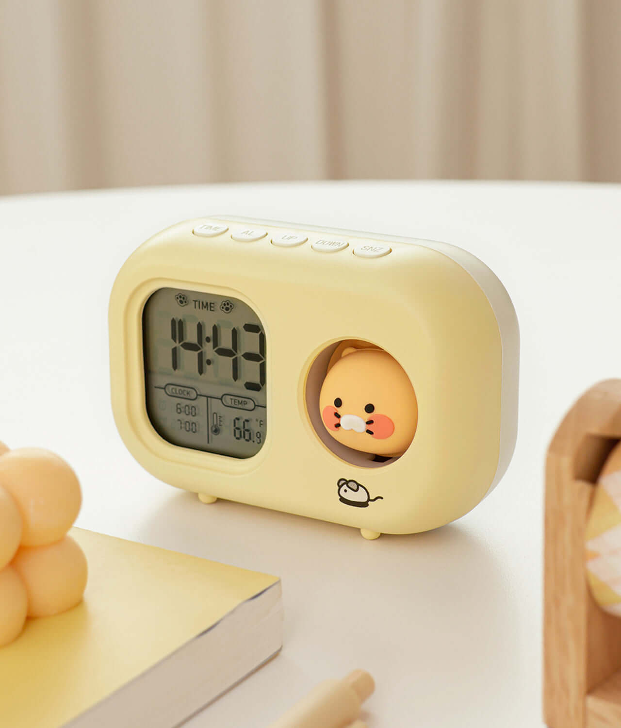 Horloge Electronique Chunsik - Kakao Friends