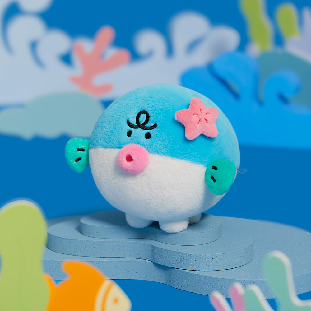 KAKAO FRIENDS - FRIENDZOO Peluche