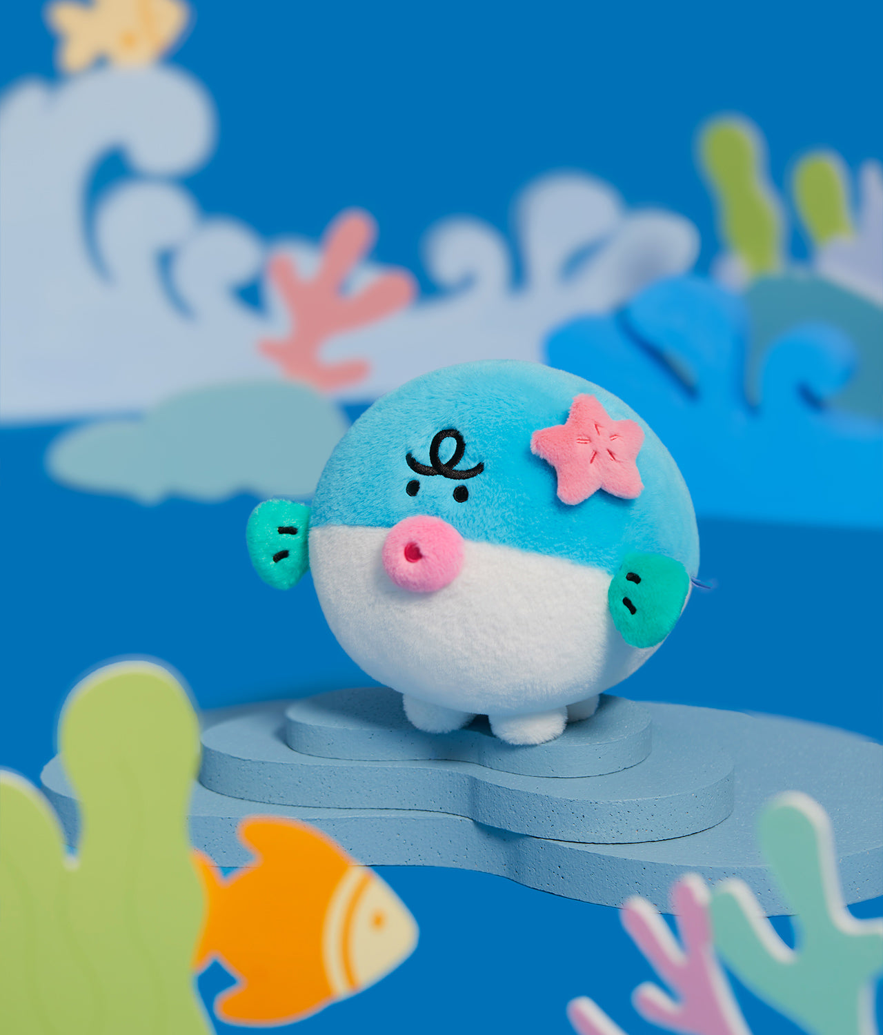 KAKAO FRIENDS - FRIENDZOO Peluche - Detail 4