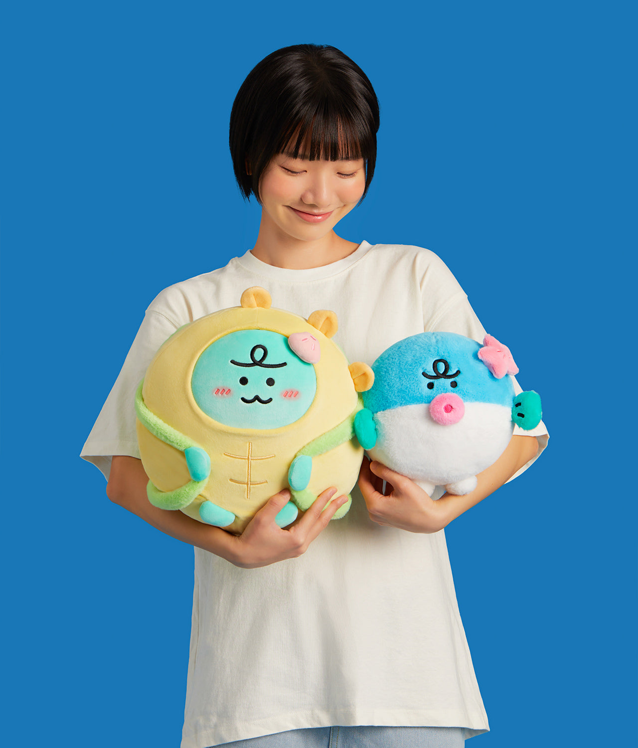 KAKAO FRIENDS - FRIENDZOO Peluche - Detail 8