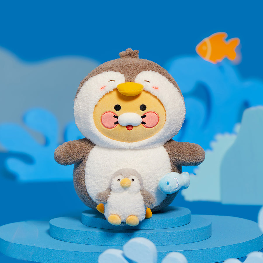 KAKAO FRIENDS - FRIENDZOO Peluche Chunsik