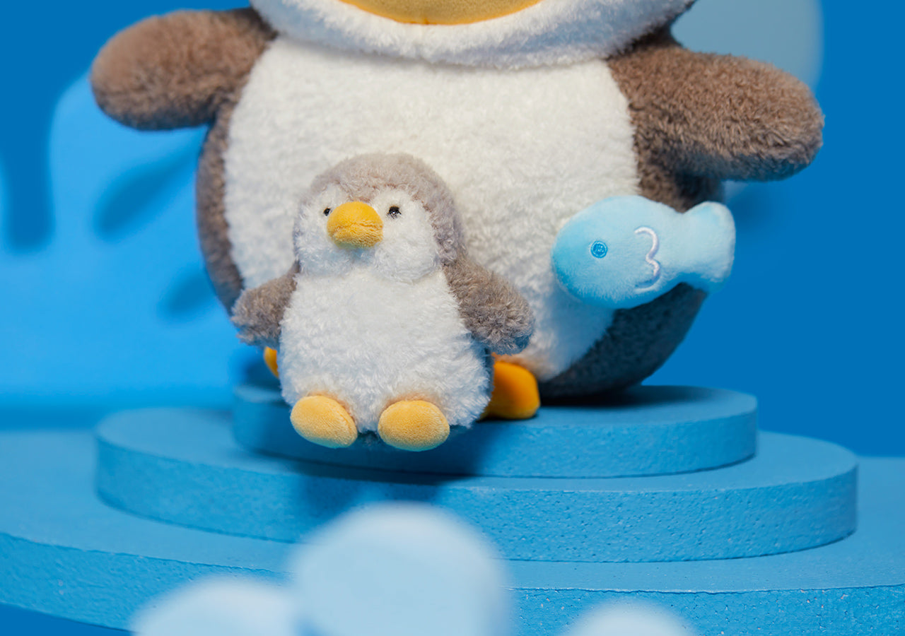 KAKAO FRIENDS - FRIENDZOO Peluche Chunsik - Detail 5
