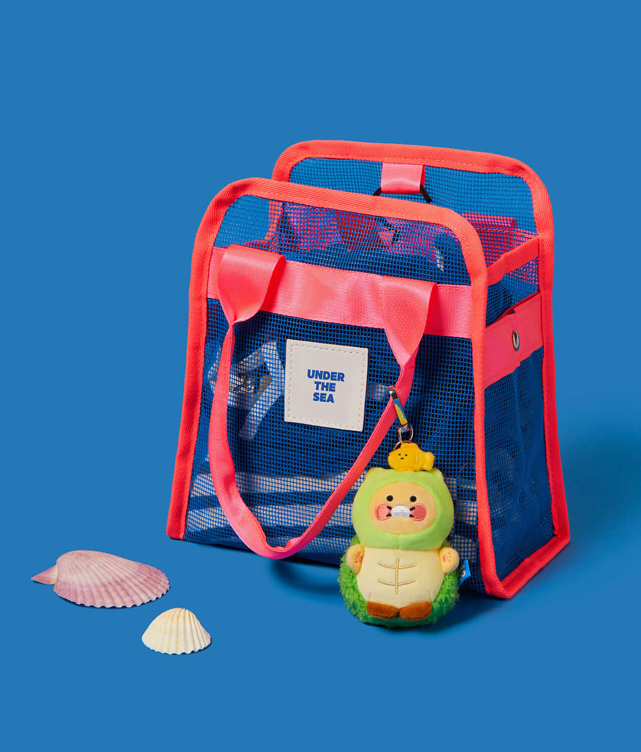 Peluche Porte-cles Chunsik - Kakao Friends