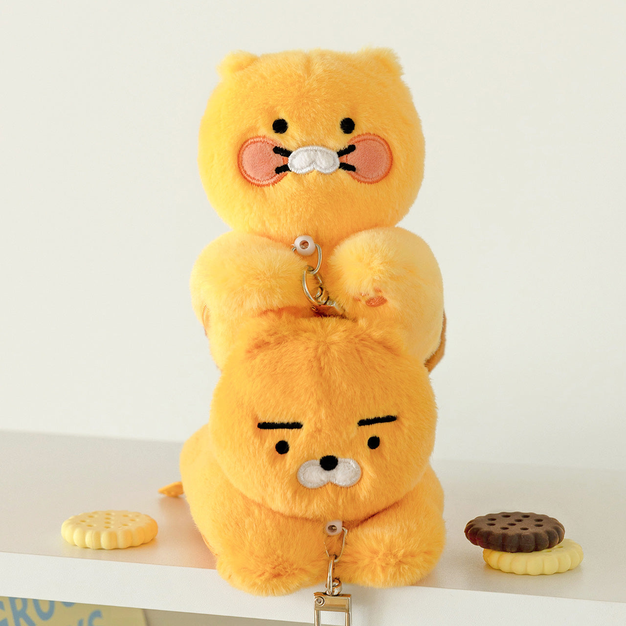 KAKAO FRIENDS - Pochette Porte-cles Ryan
