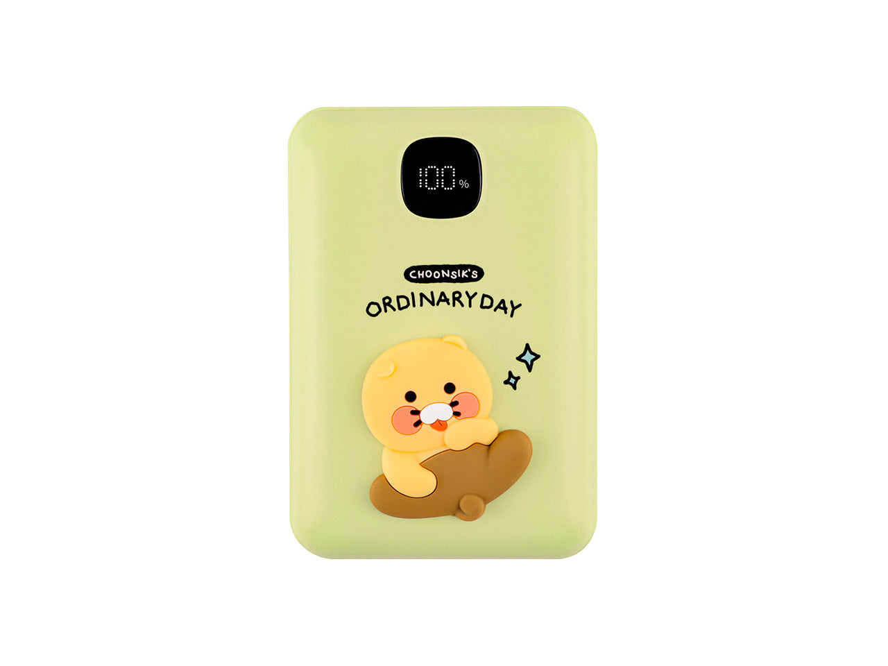 KAKAO FRIENDS - Batterie Externe 20,000 Vert - Detail 12