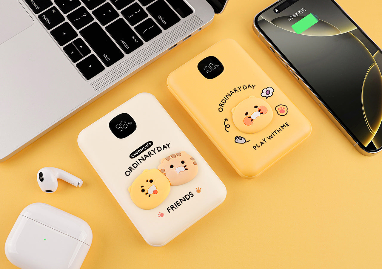 KAKAO FRIENDS - Batterie Externe 10,000 - Detail 4