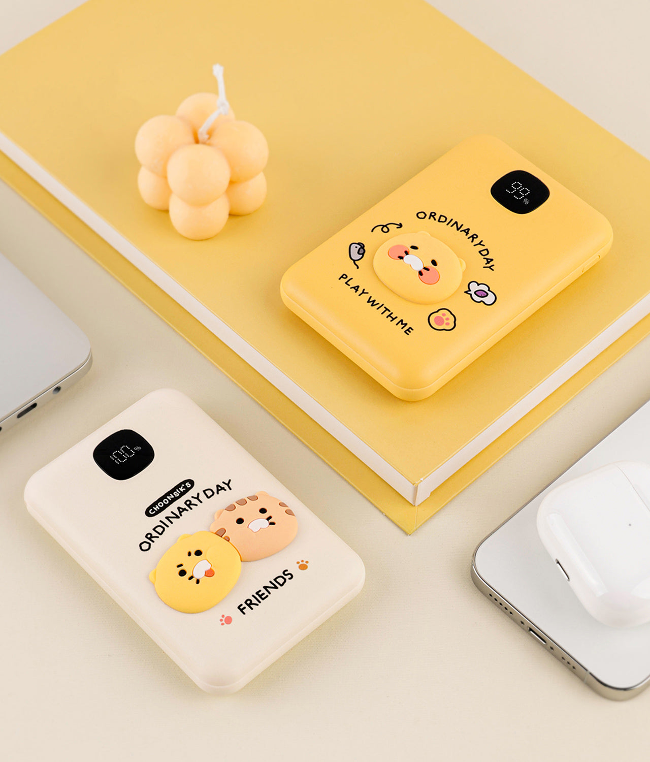KAKAO FRIENDS - Batterie Externe 10,000 - Detail 11
