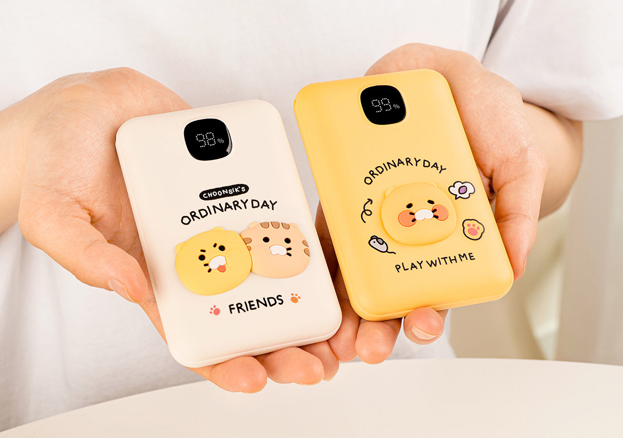 KAKAO FRIENDS - Batterie Externe 10,000 - Detail 12