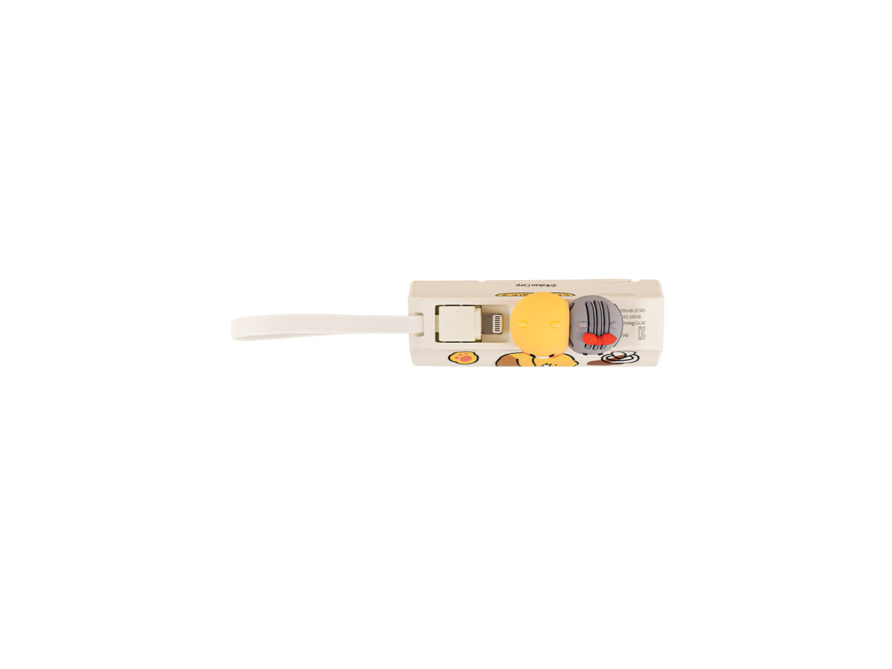 KAKAO FRIENDS - Batterie Externe 5,000 C Chunsik - Detail 19