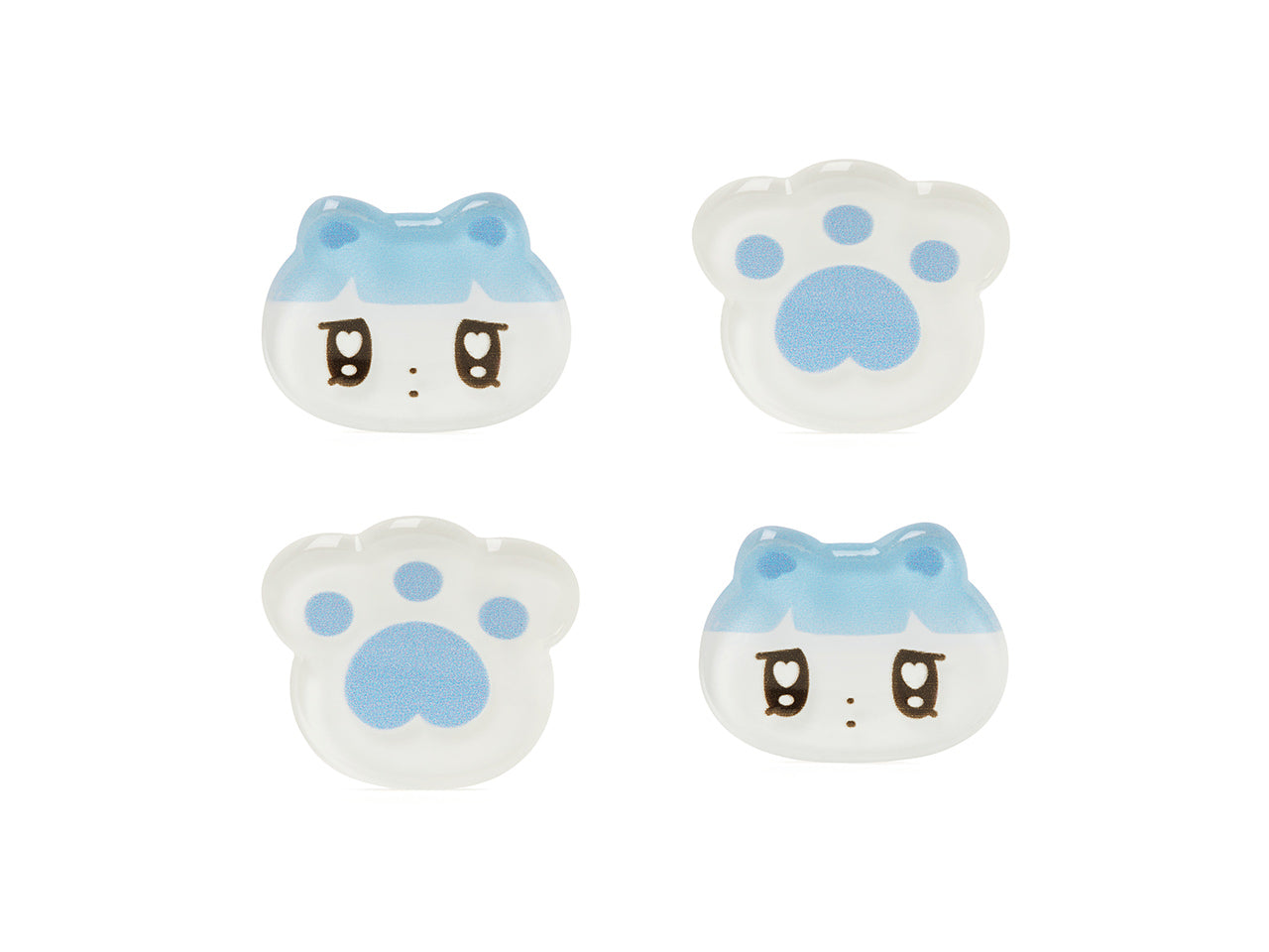 KAKAO FRIENDS - Mini Epingle Cheveux 4P - Detail 7