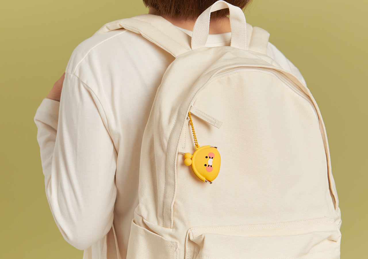 KAKAO FRIENDS - Silicone MiniPochette Chunsik - Detail 4