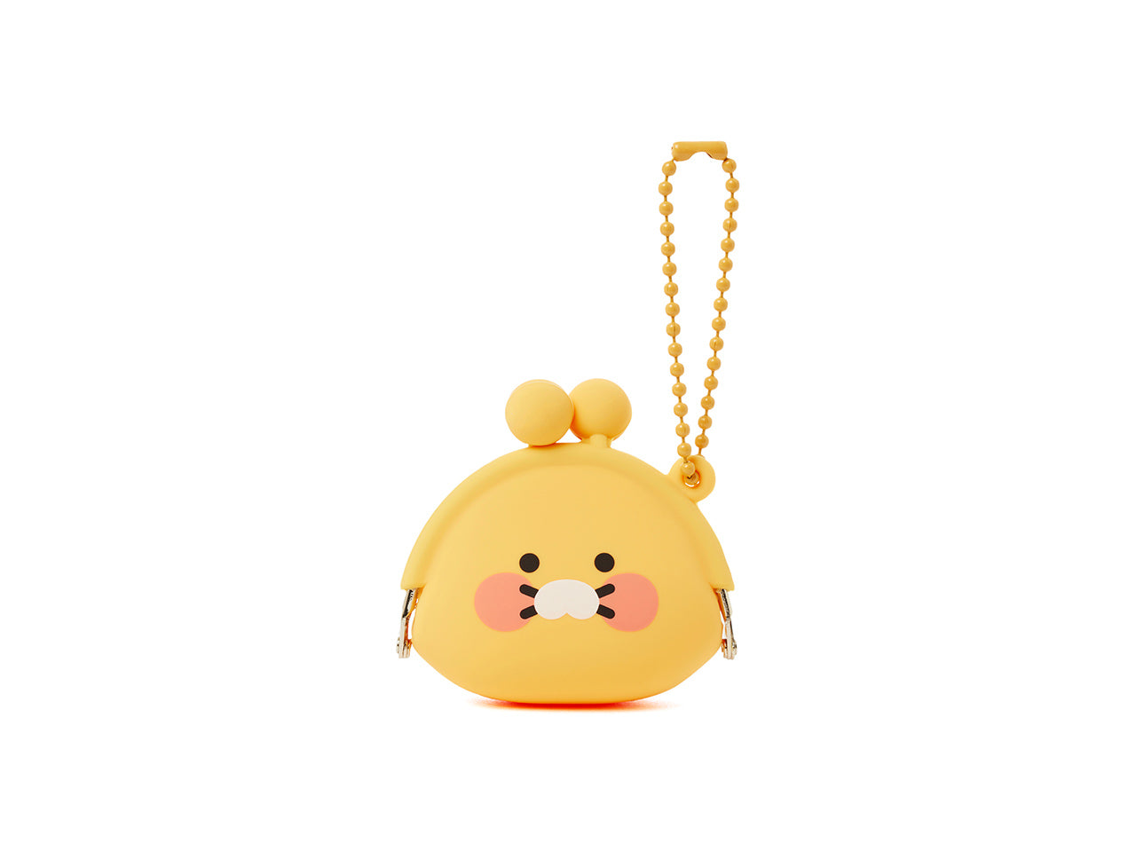 KAKAO FRIENDS - Silicone MiniPochette Chunsik - Detail 6