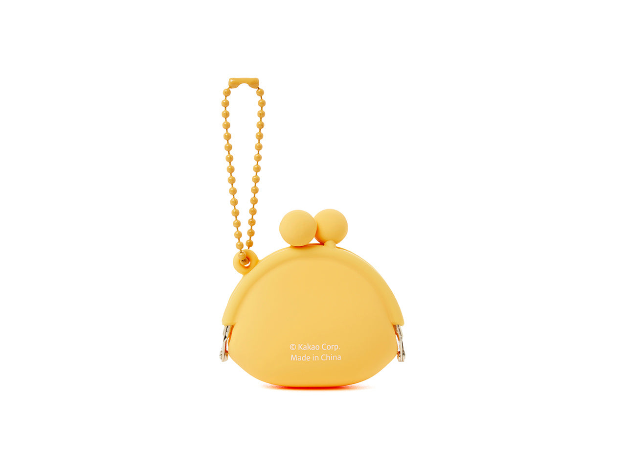 KAKAO FRIENDS - Silicone MiniPochette Chunsik - Detail 7