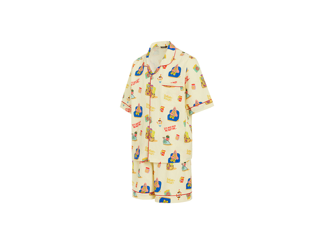 KAKAO FRIENDS - SpongeBobXFriends Pyjama Homme Friends - Detail 12