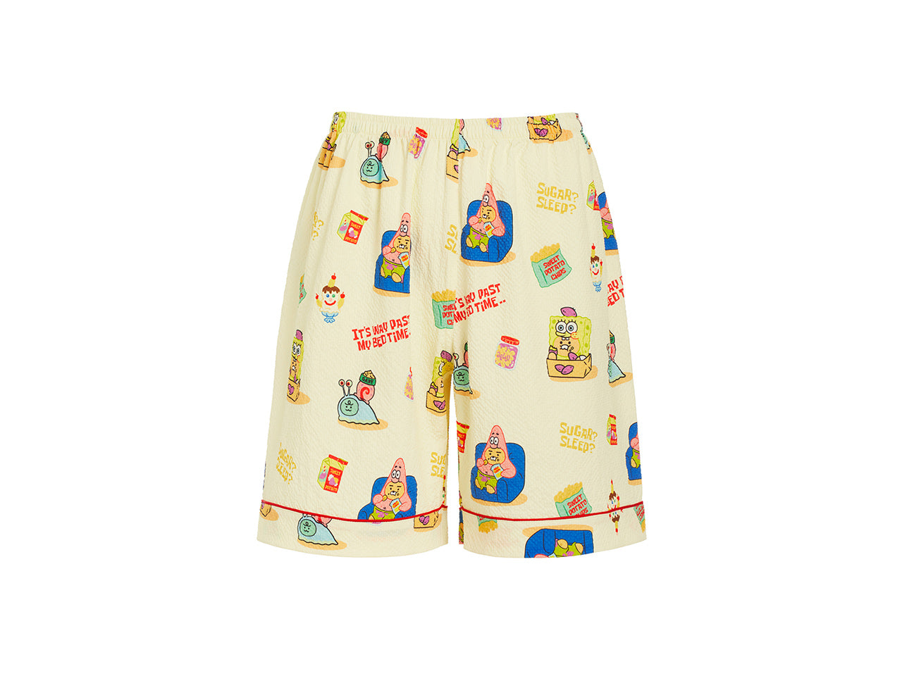 KAKAO FRIENDS - SpongeBobXFriends Pyjama Homme Friends - Detail 15