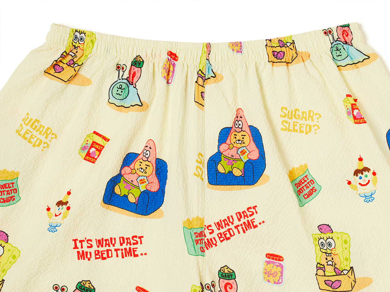 KAKAO FRIENDS - SpongeBobXFriends Pyjama Homme Friends - Detail 17