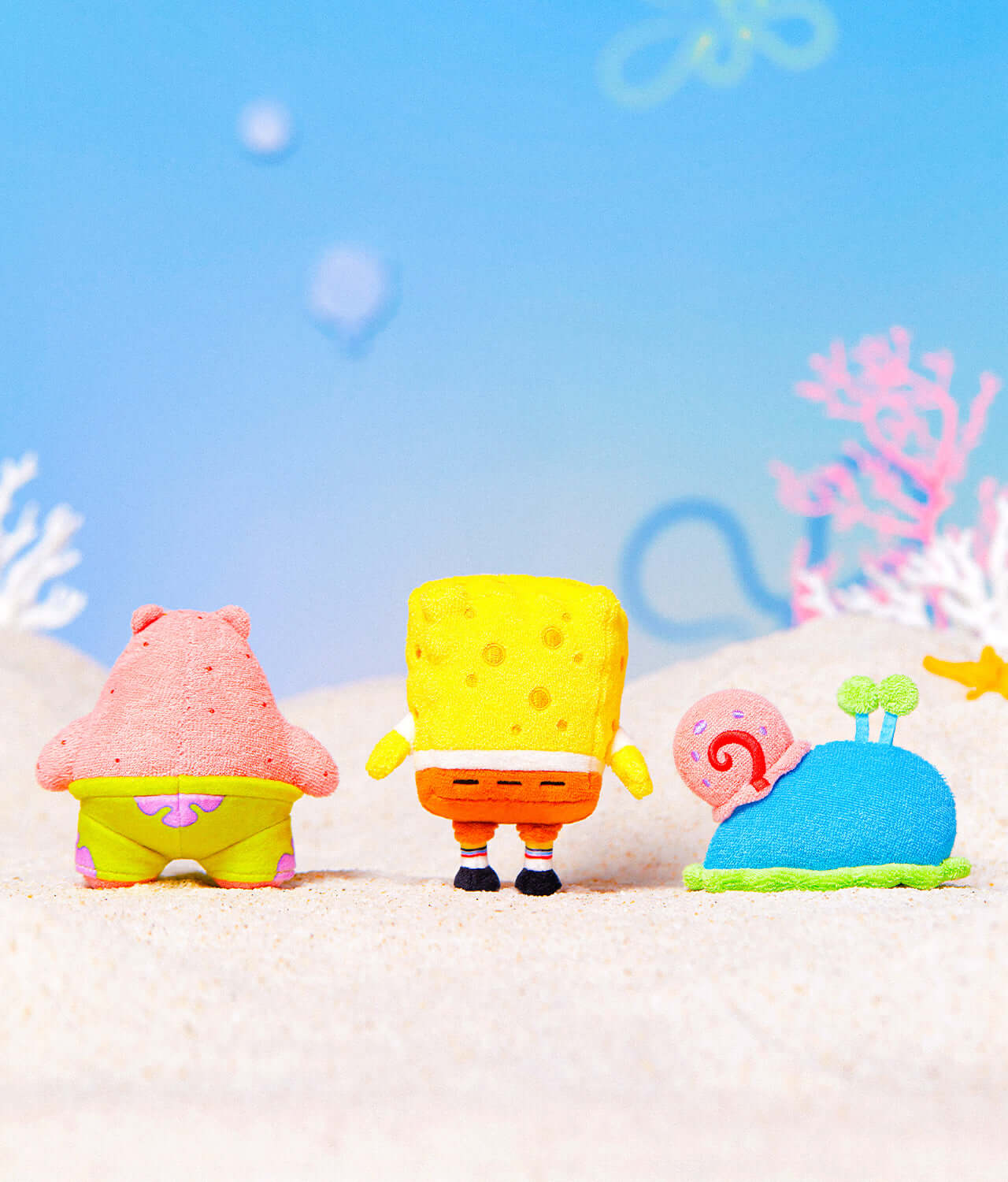 Peluche Porte-cles Chunsik - Kakao Friends