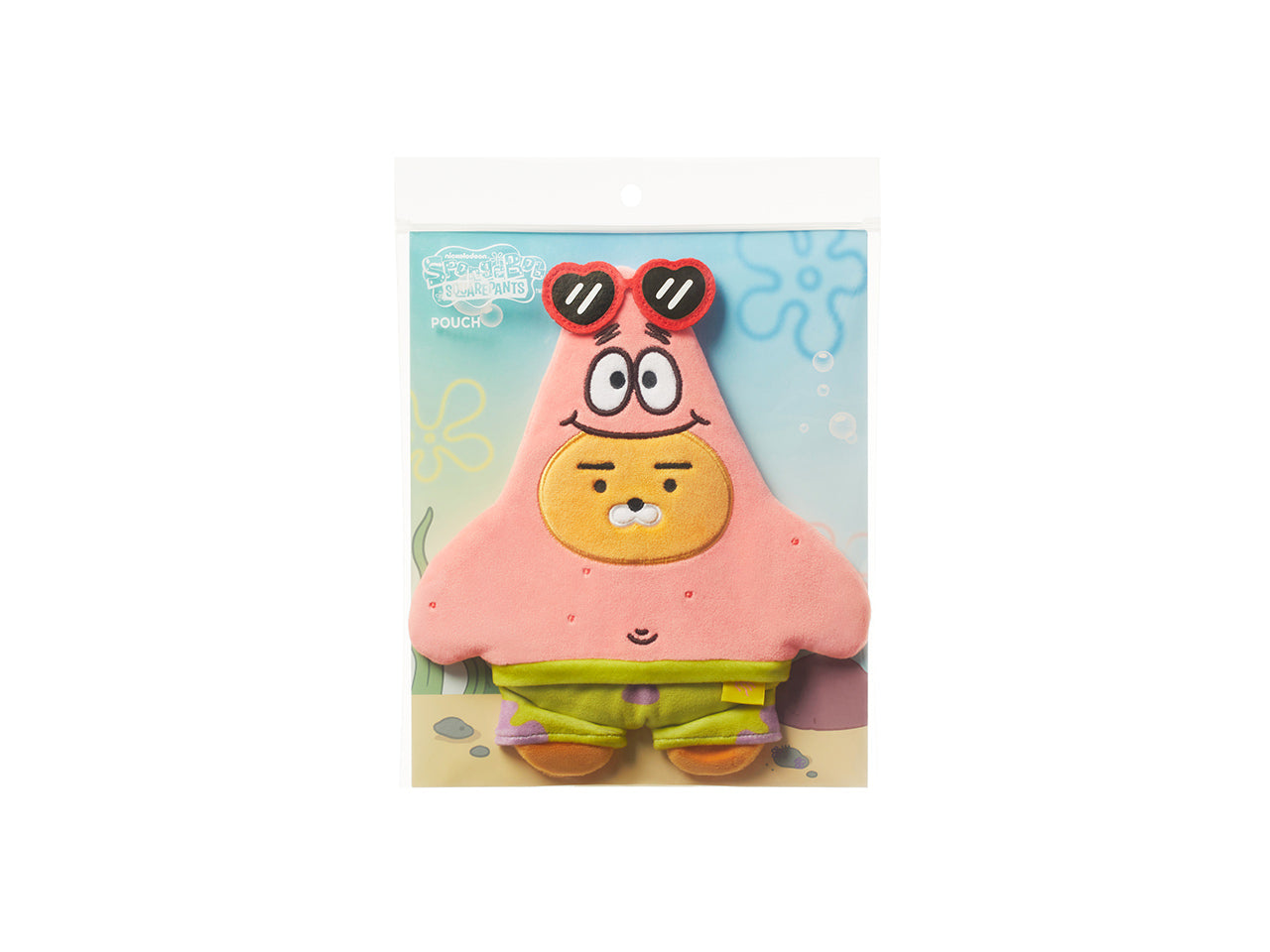 KAKAO FRIENDS - SpongeBobXFriends Pochette Ryan - Detail 12