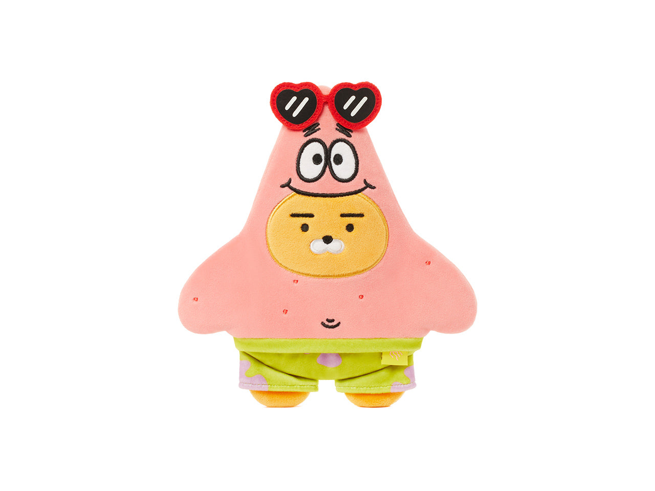 KAKAO FRIENDS - SpongeBobXFriends Pochette Ryan - Detail 10