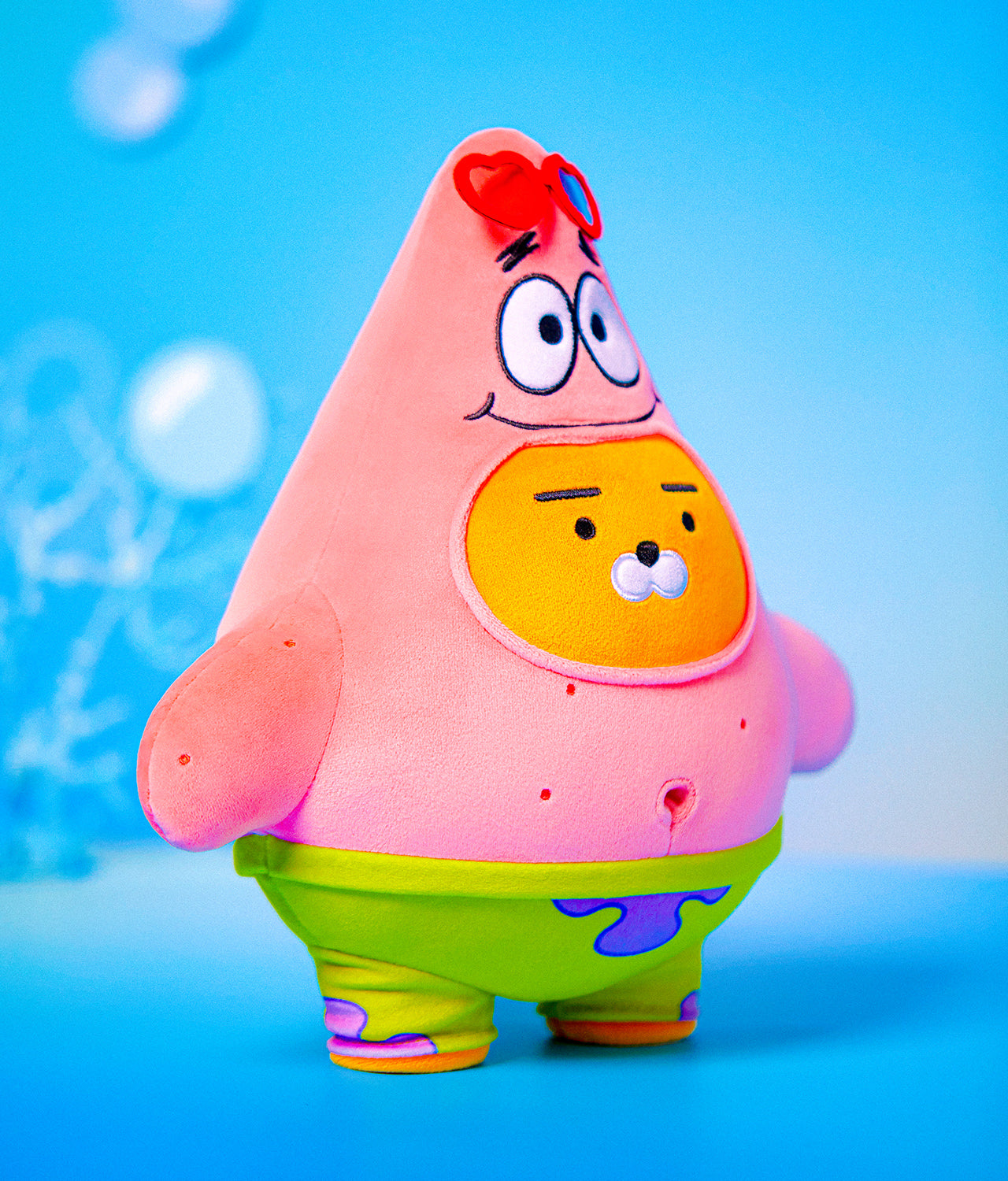 KAKAO FRIENDS - SpongeBobXFriends Peluche Ryan - Detail 6