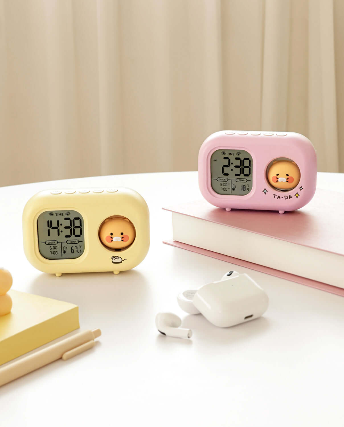 Horloge Electronique Chunsik - Kakao Friends