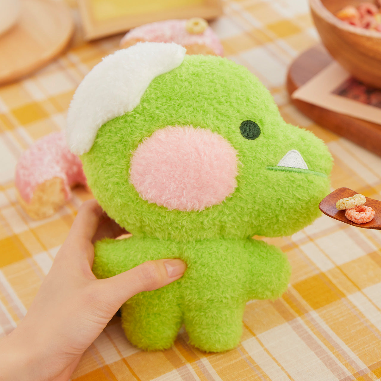 Peluche Poslin Con - Kakao Friends