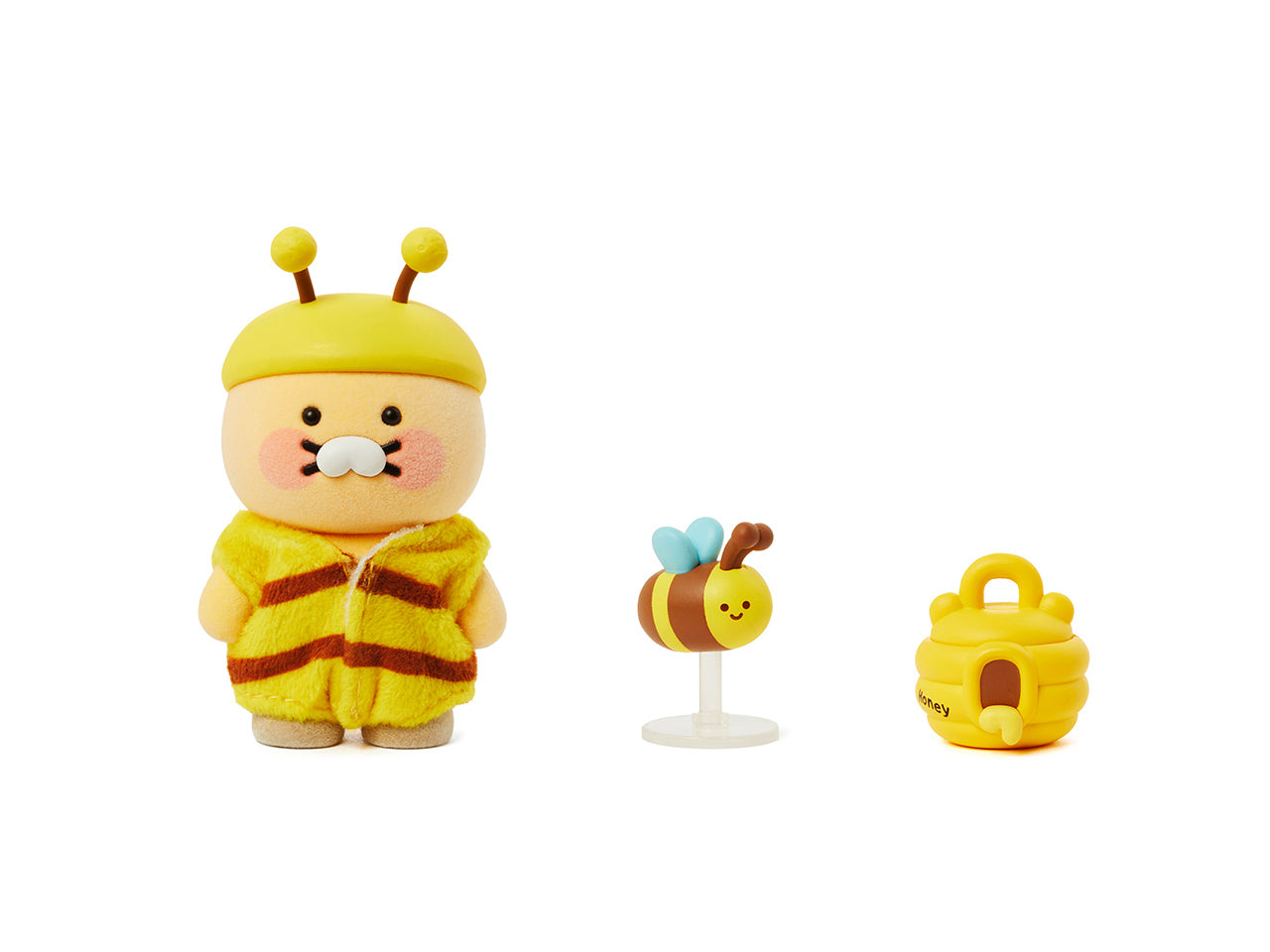 KAKAO FRIENDS - (OOTD) FigurineSet Chunsik - Detail 9