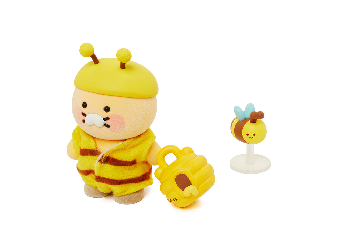 KAKAO FRIENDS - (OOTD) FigurineSet Chunsik - Detail 12