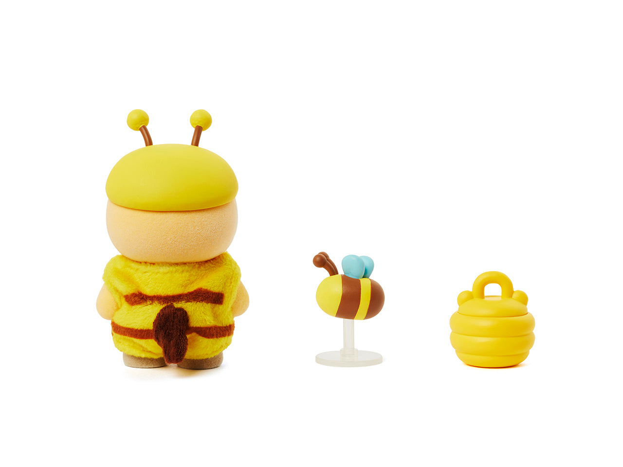 KAKAO FRIENDS - (OOTD) FigurineSet Chunsik - Detail 10