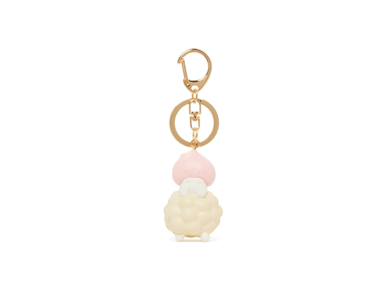 KAKAO FRIENDS - Figurine Porte-cles Little Apeach - Detail 8