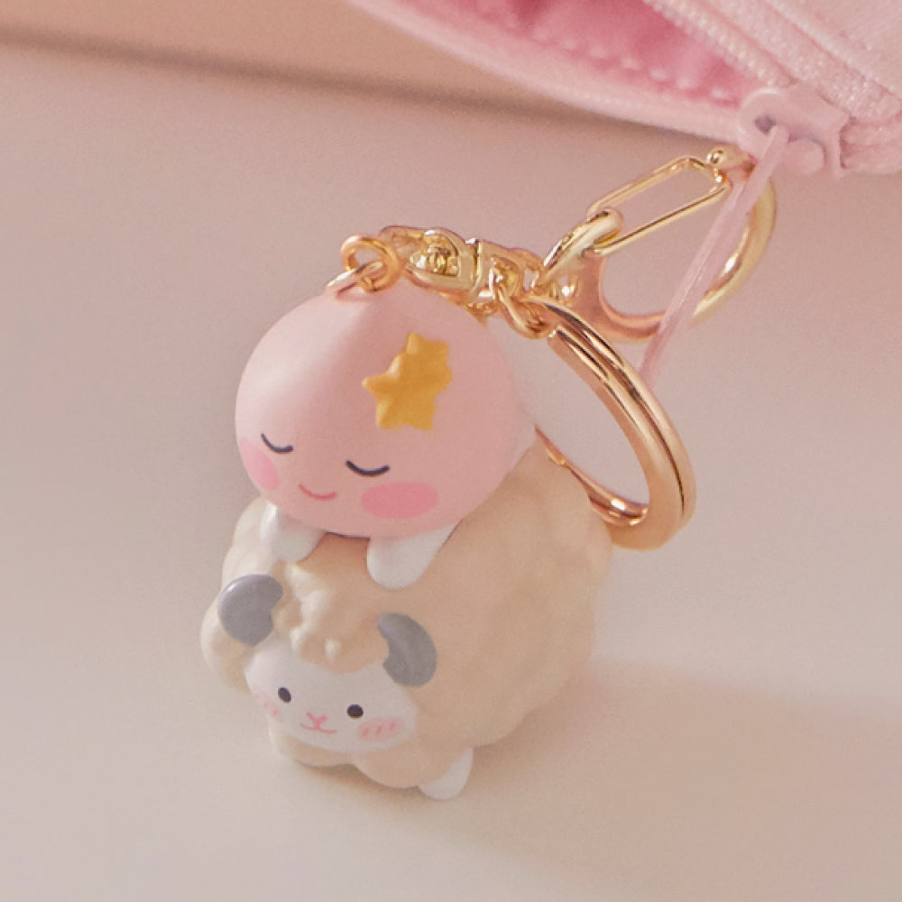 KAKAO FRIENDS - Figurine Porte-cles Little Apeach