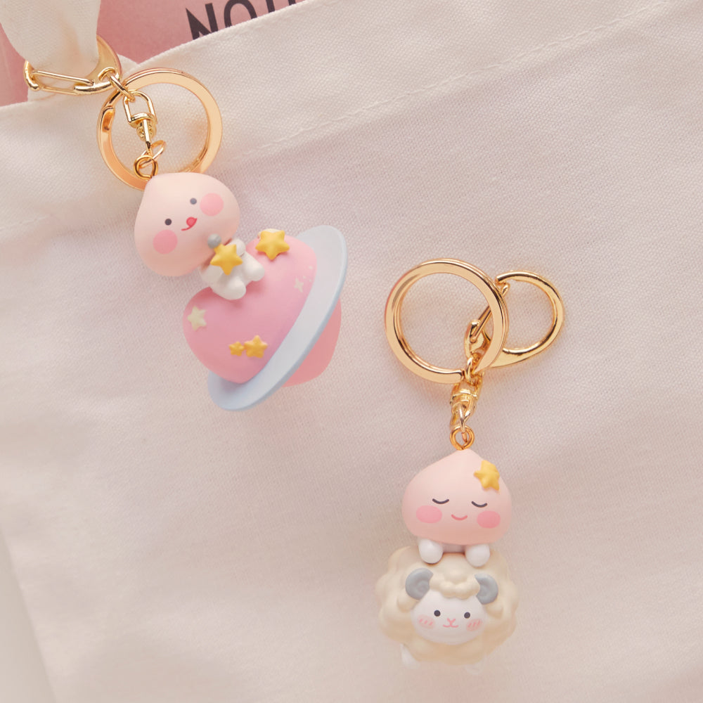 KAKAO FRIENDS - Figurine Porte-cles Little Apeach