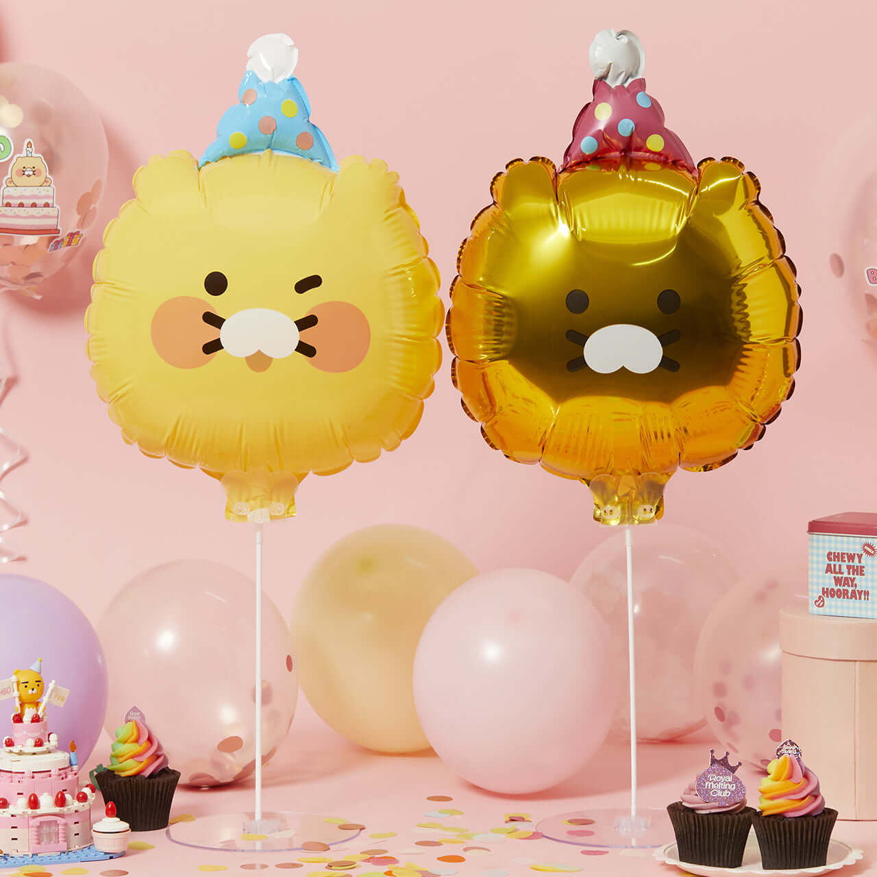 Ballon Chunsik - Kakao Friends