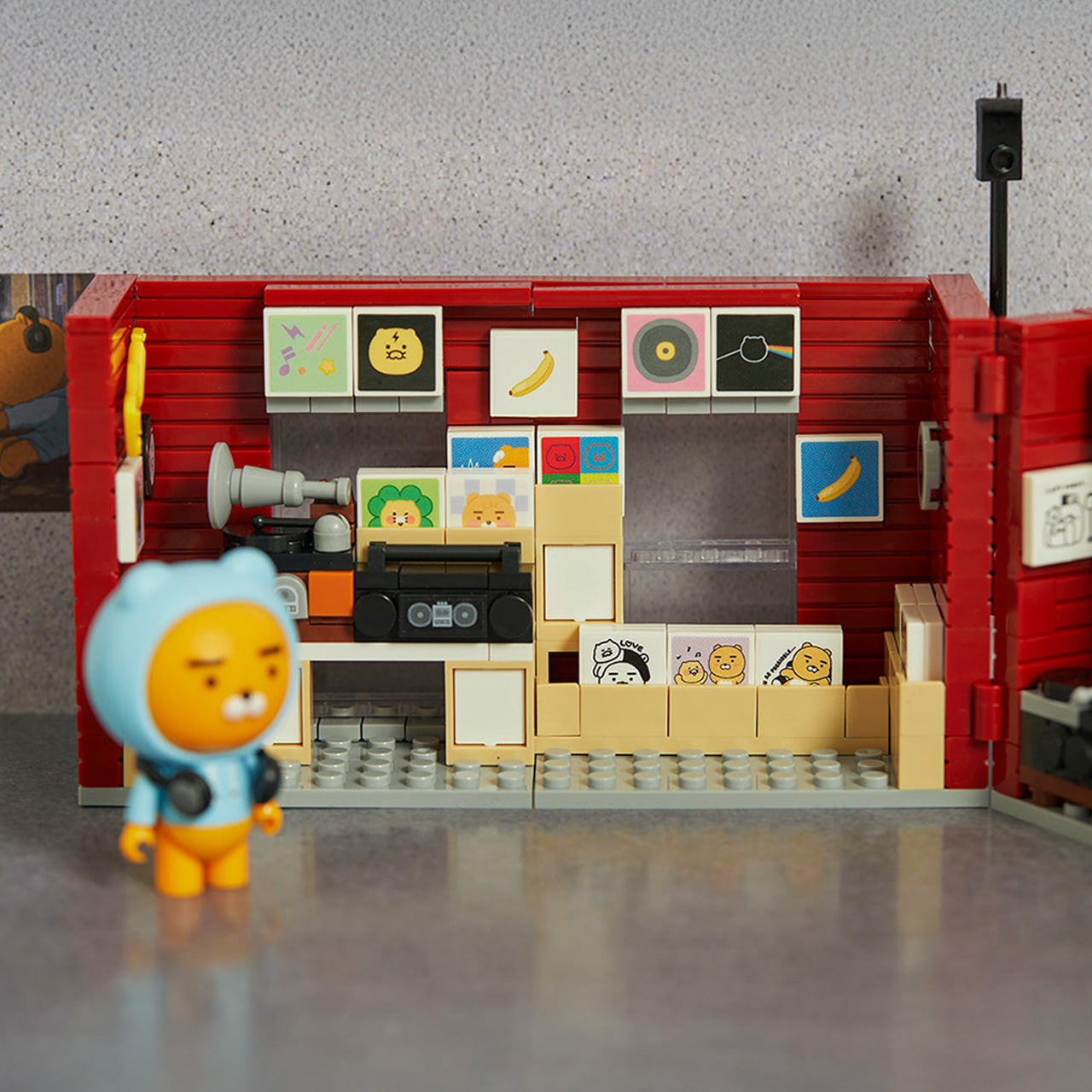 Figurine Brick Ryan - Kakao Friends