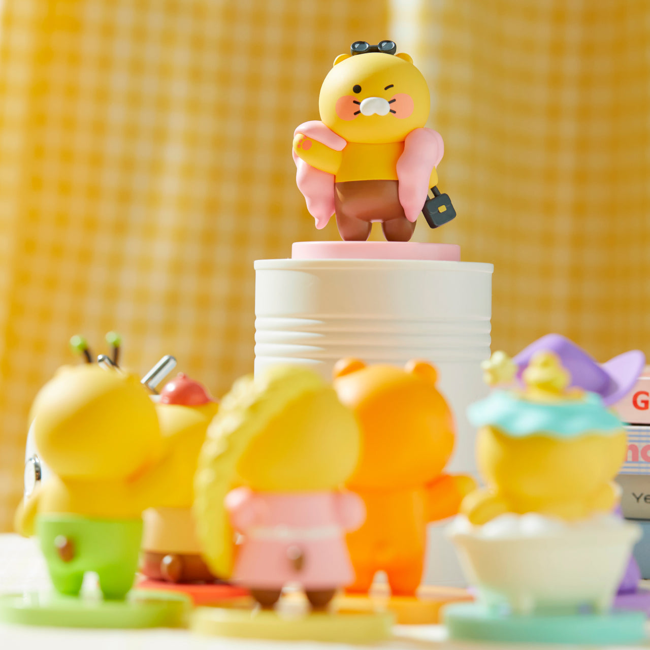 Figurine Aleatoire Chunsik - Kakao Friends