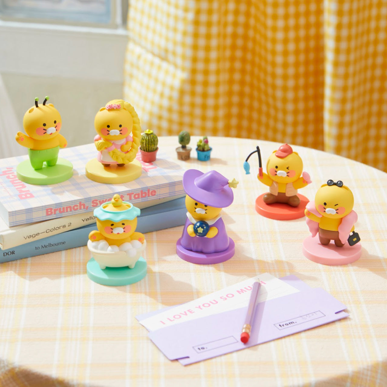 Figurine Aleatoire Chunsik - Kakao Friends