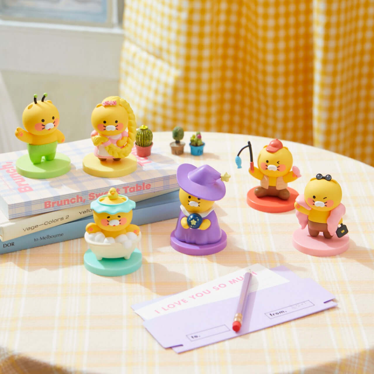 Figurine Aleatoire Chunsik - Kakao Friends