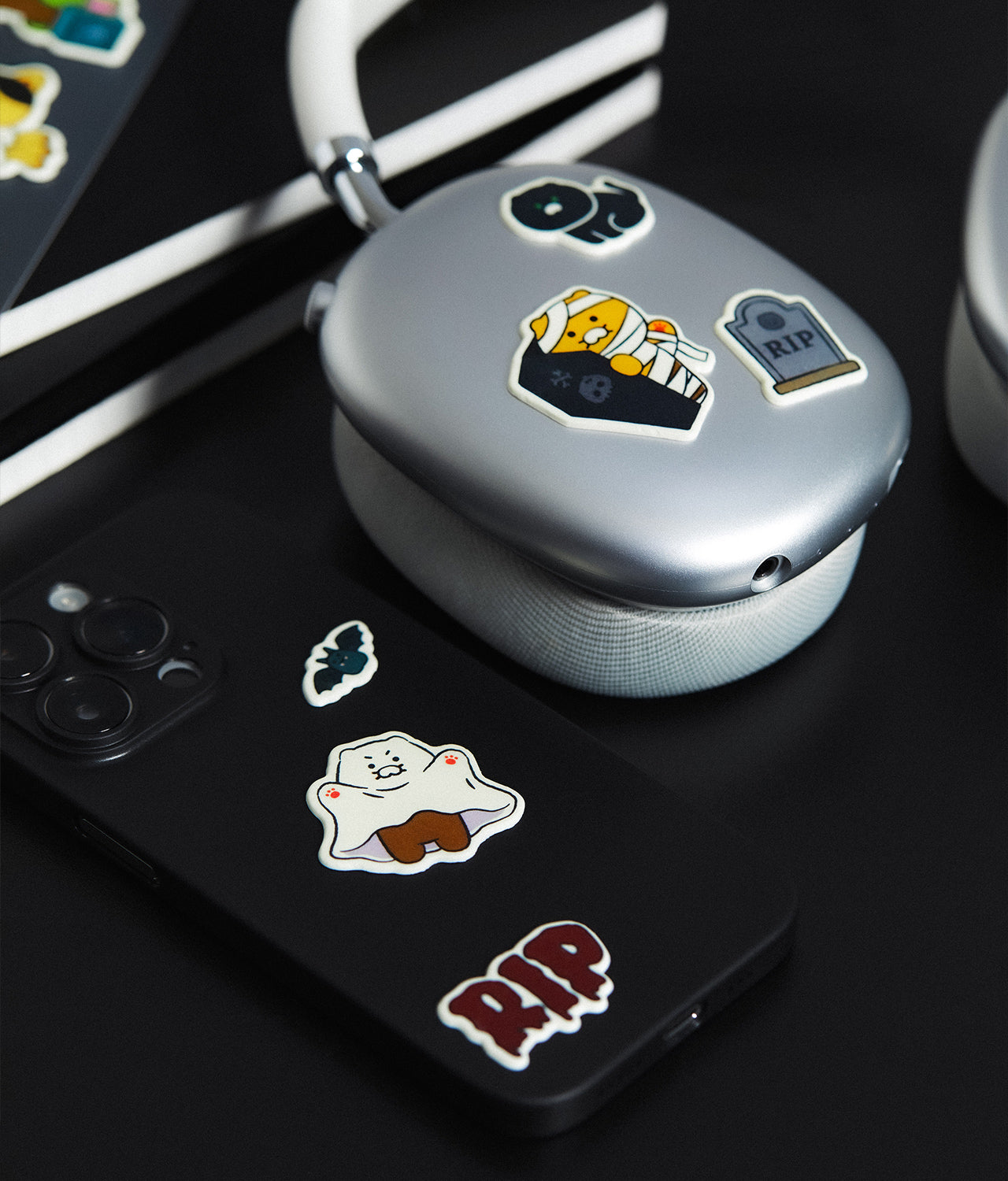 KAKAO FRIENDS - Autocollant Chunsik - Detail 5