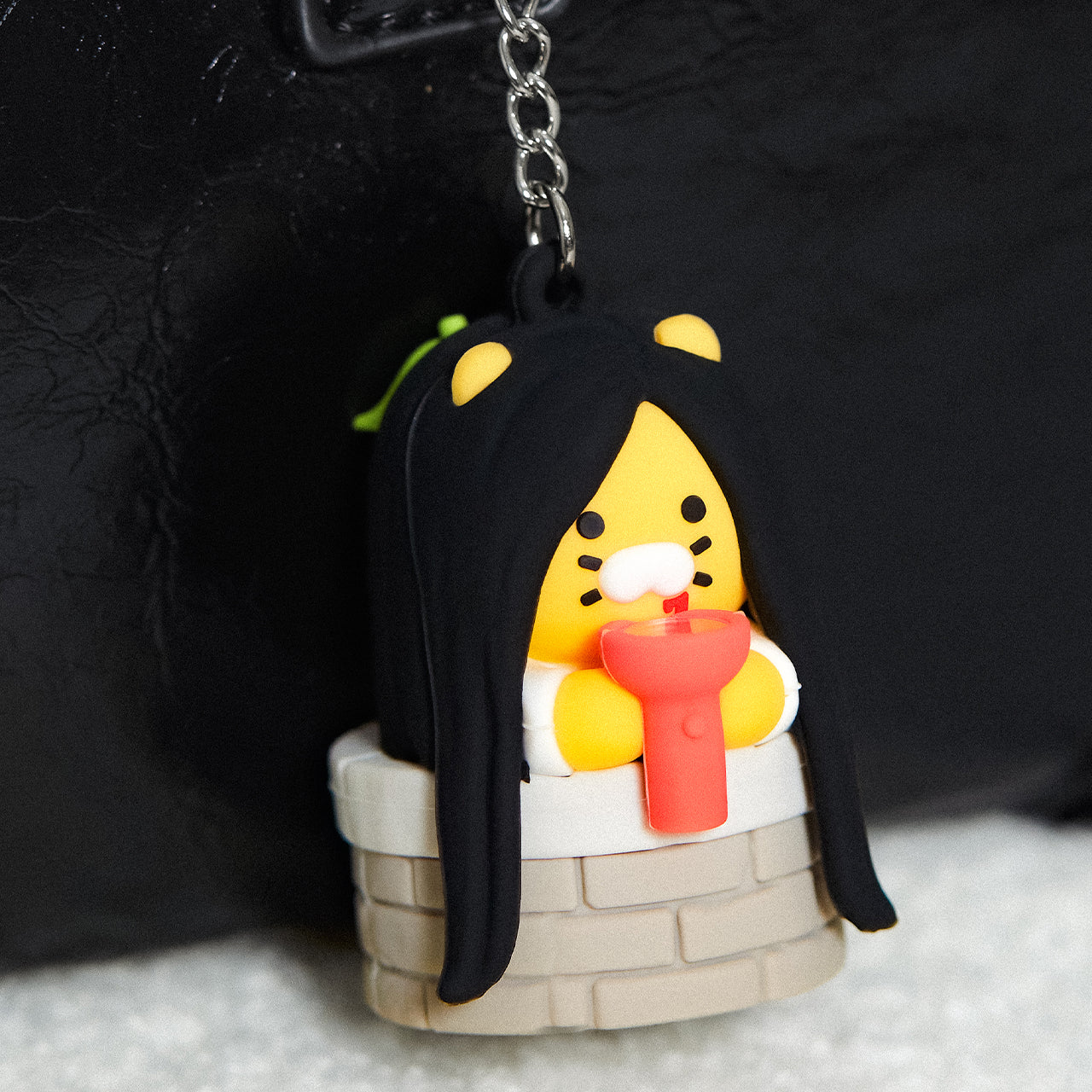 KAKAO FRIENDS - LED Porte-cles Chunsik
