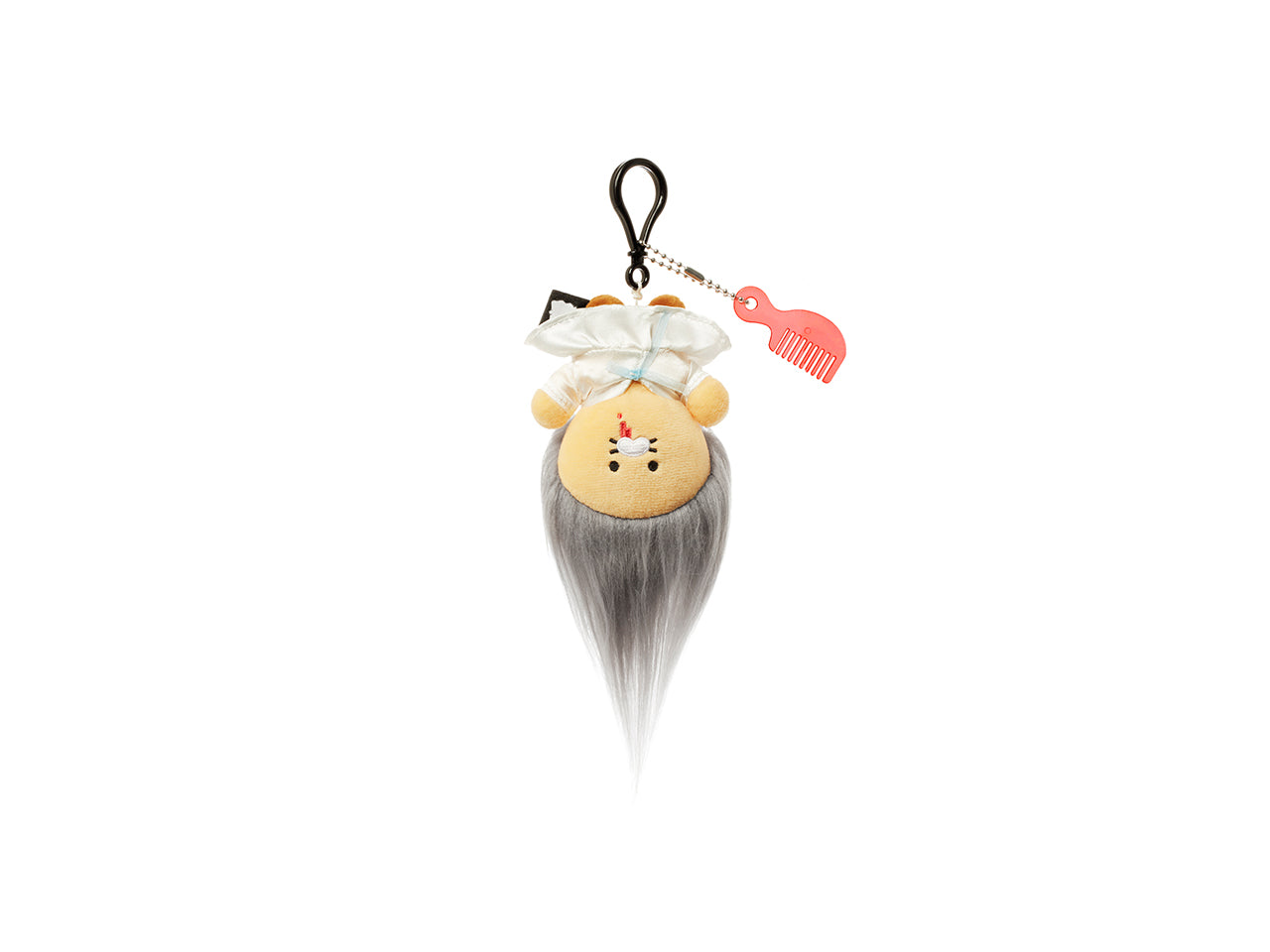 KAKAO FRIENDS - Porte-cles Peluche Chunsik - Detail 11