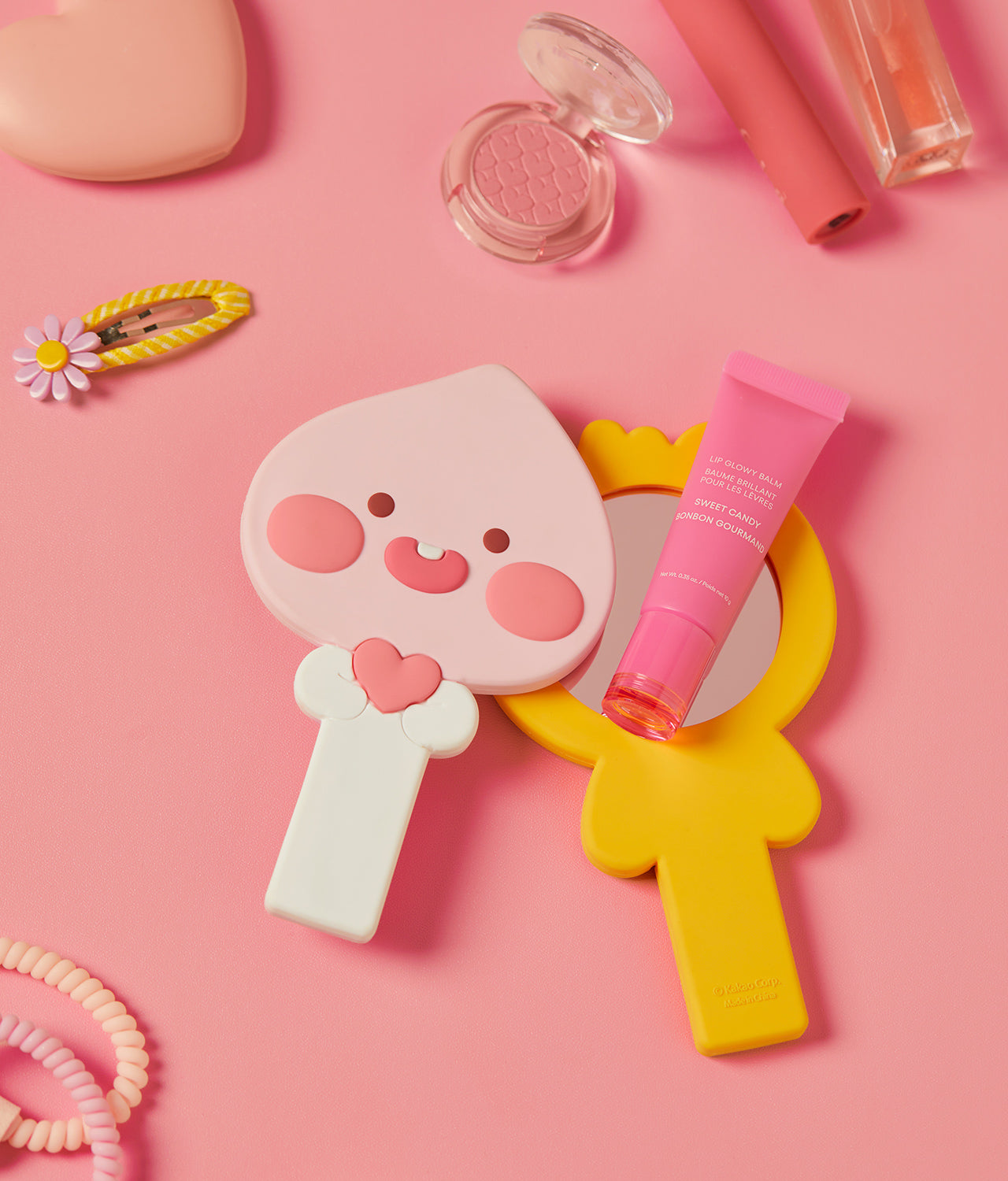 KAKAO FRIENDS - MiniMiroir-Little Apeach - Detail 6