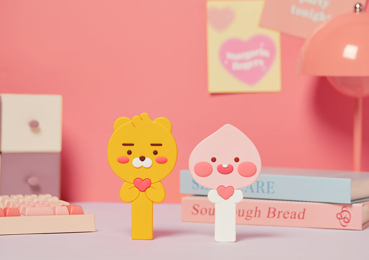 KAKAO FRIENDS - MiniMiroir-Little Ryan - Detail 3