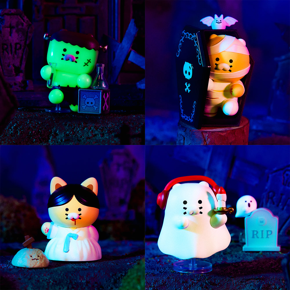 KAKAO FRIENDS - Figurine (4 1) Chunsik