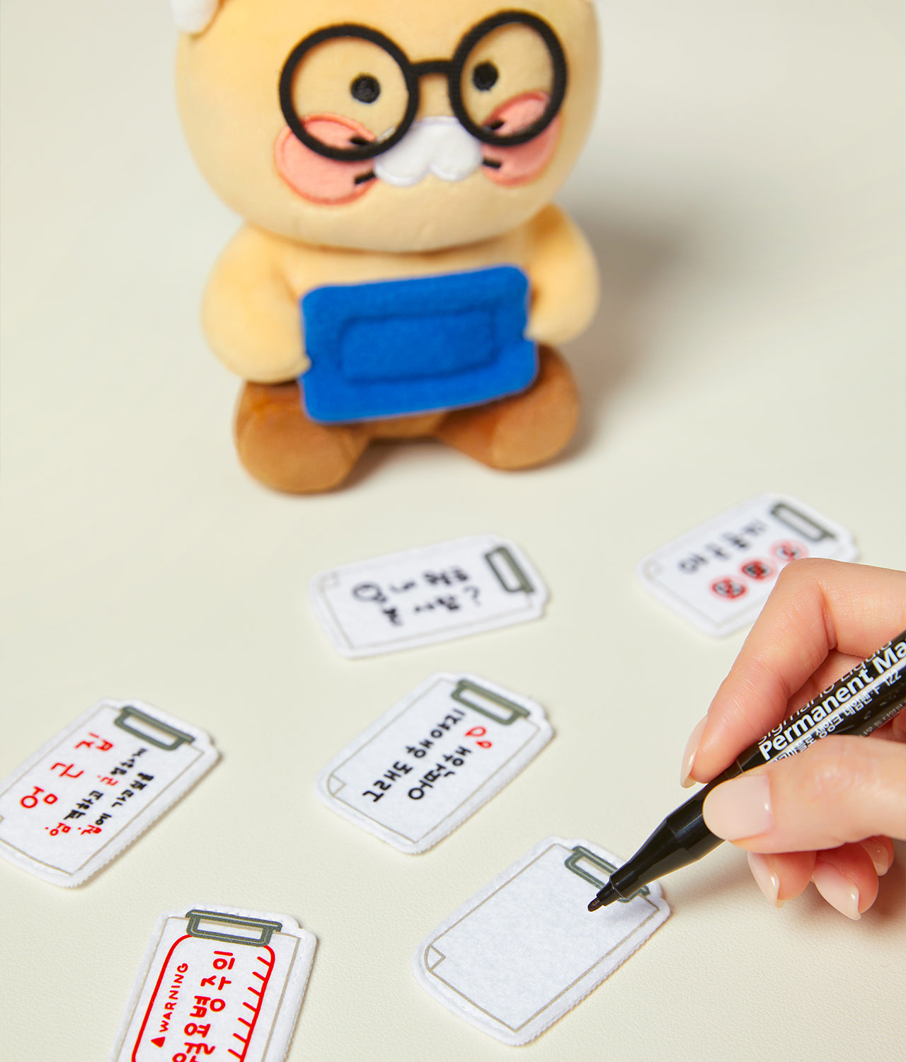 KAKAO FRIENDS - Peluche Chunsik - Detail 8