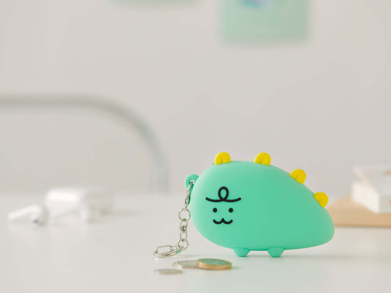 Porte-Monnaie Jordy - Kakao Friends