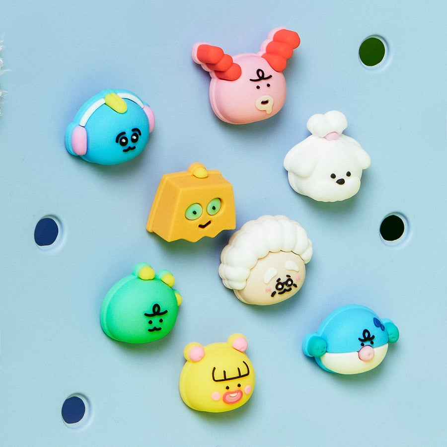KAKAO FRIENDS - Silicone (8 1)