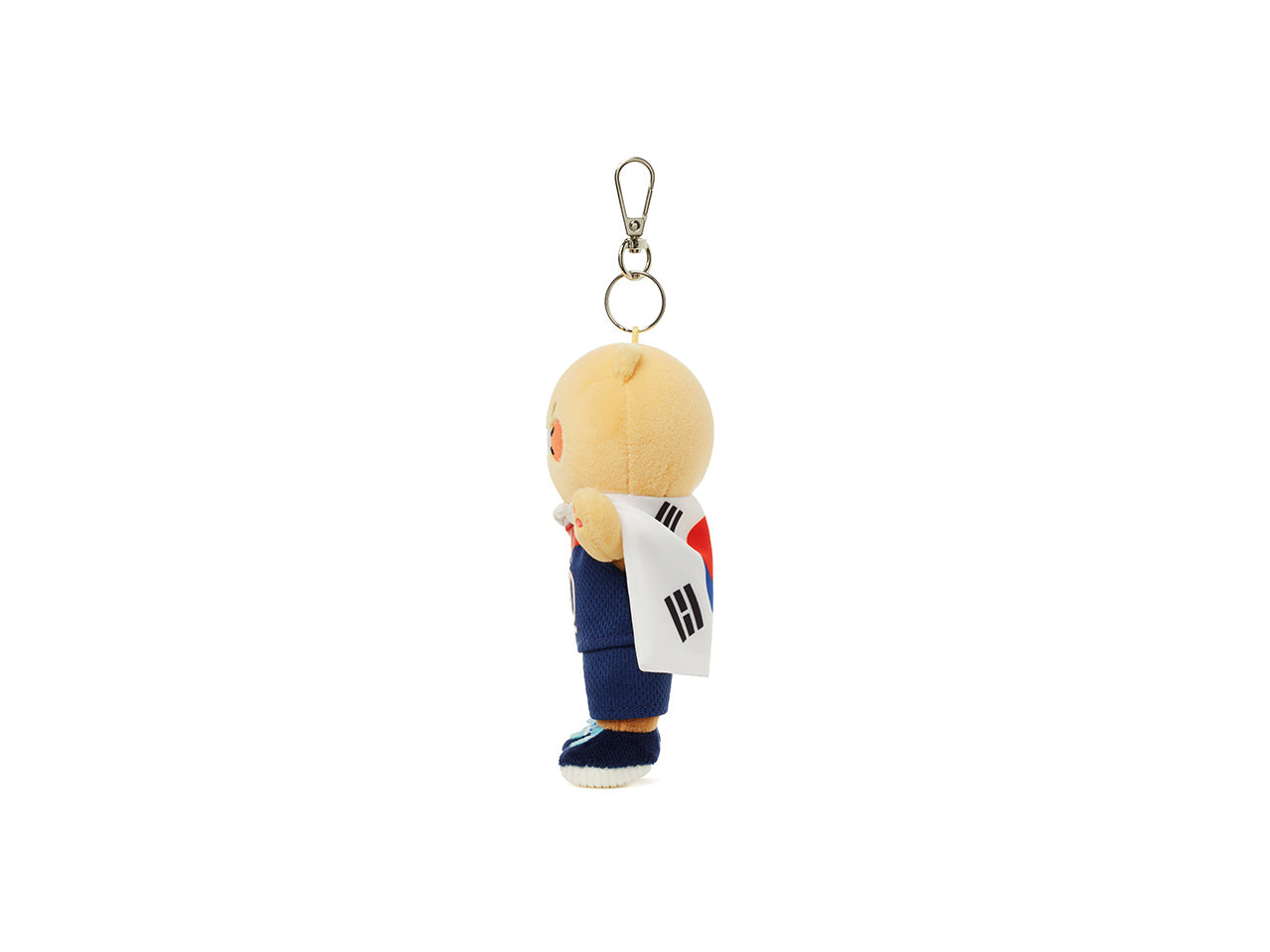 KAKAO FRIENDS - XFriends Porte-cles Peluche Chunsik - Detail 14