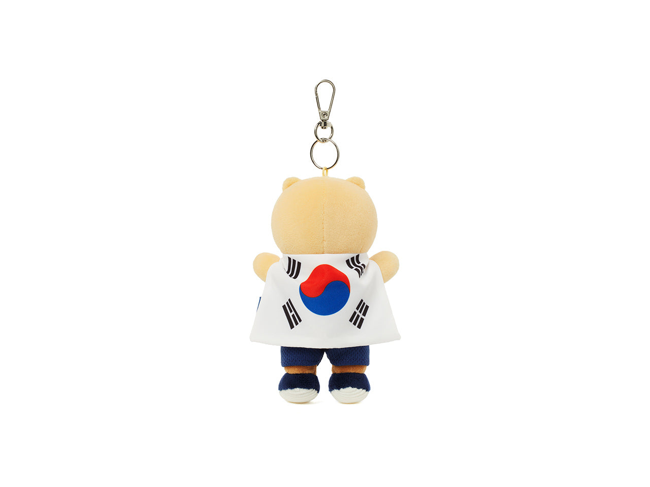 KAKAO FRIENDS - XFriends Porte-cles Peluche Chunsik - Detail 15