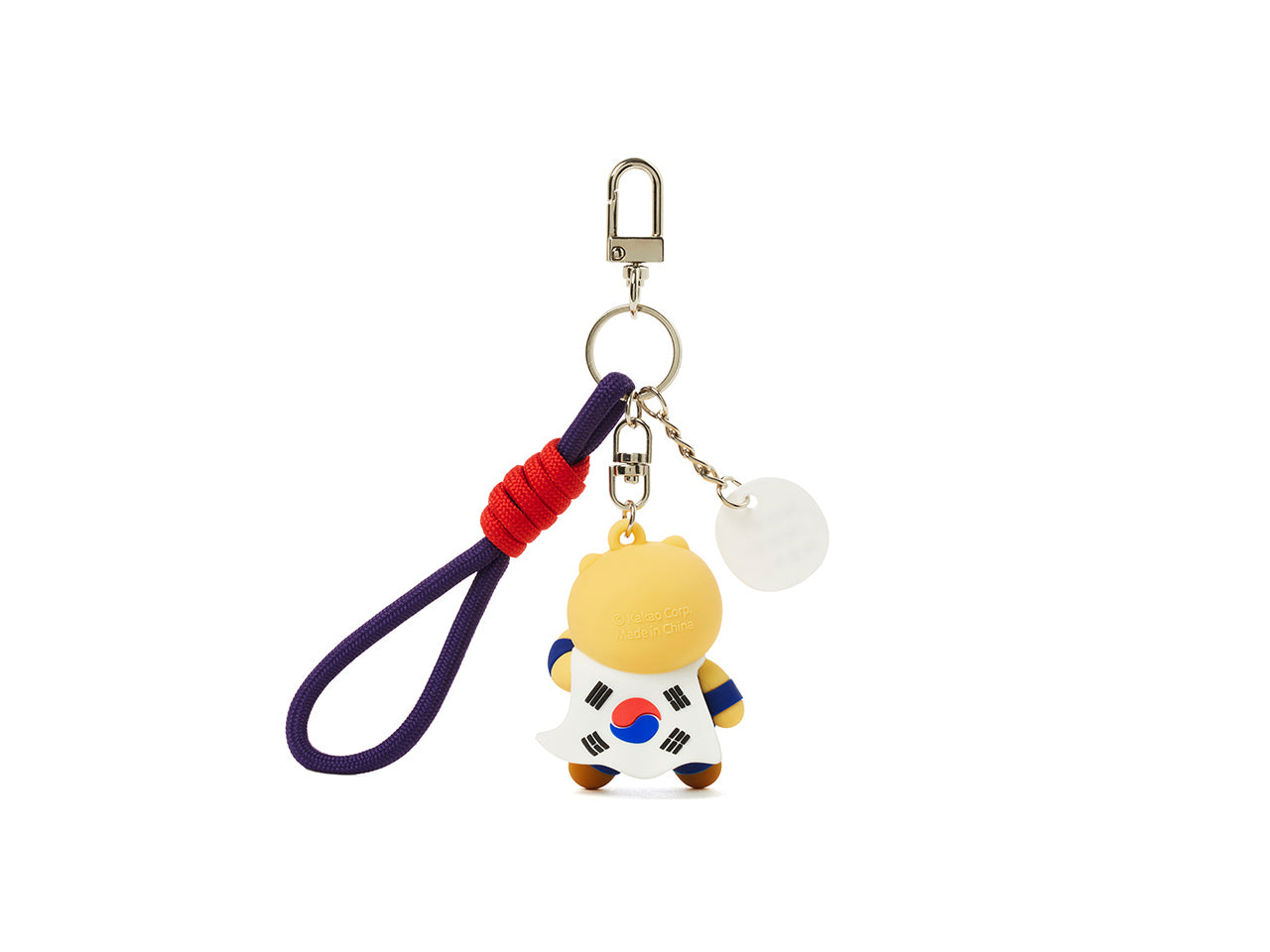 KAKAO FRIENDS - XFriends Figurine Porte-cles (3 1) Chunsik - Detail 23