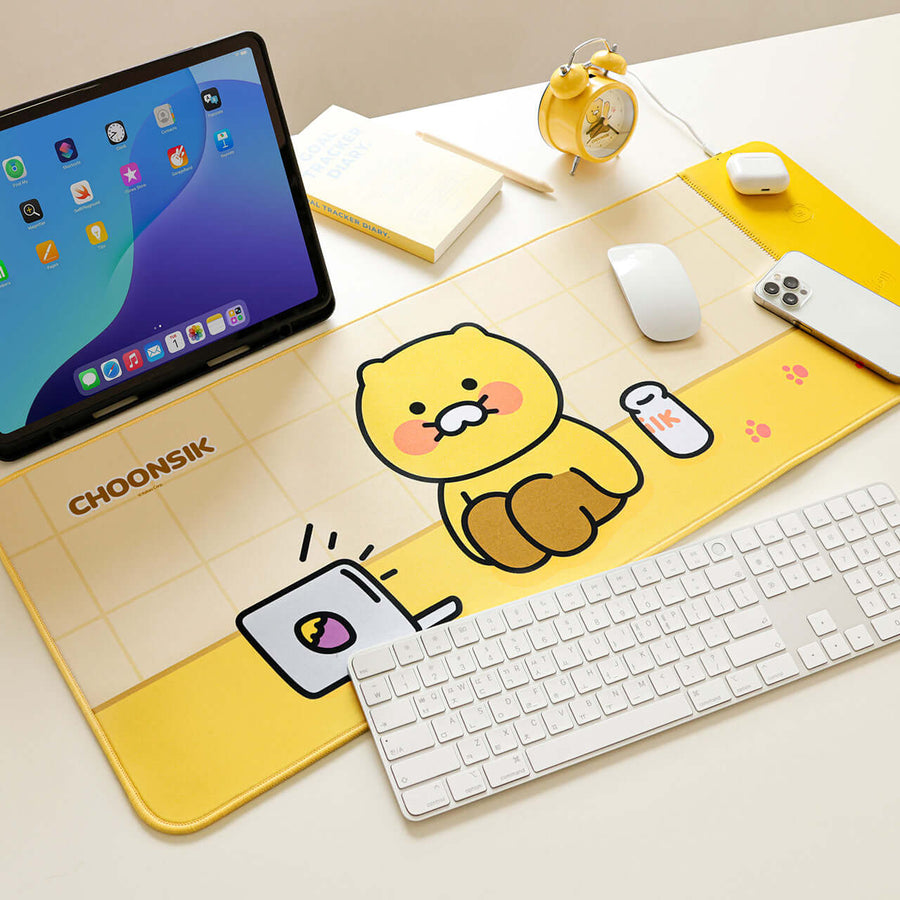 Tapis Charge Sans Fil Friends - Kakao Friends